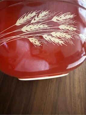 Pyrex Autumn Harvest Mixing Bowl